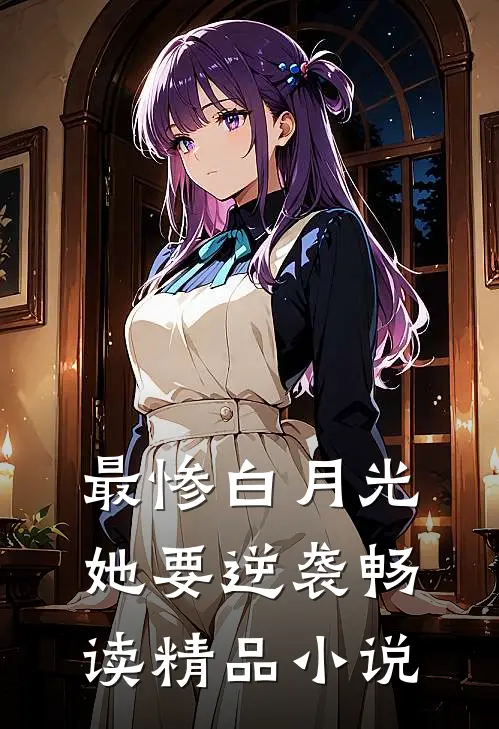最惨白月光，她要逆袭畅读精品小说
