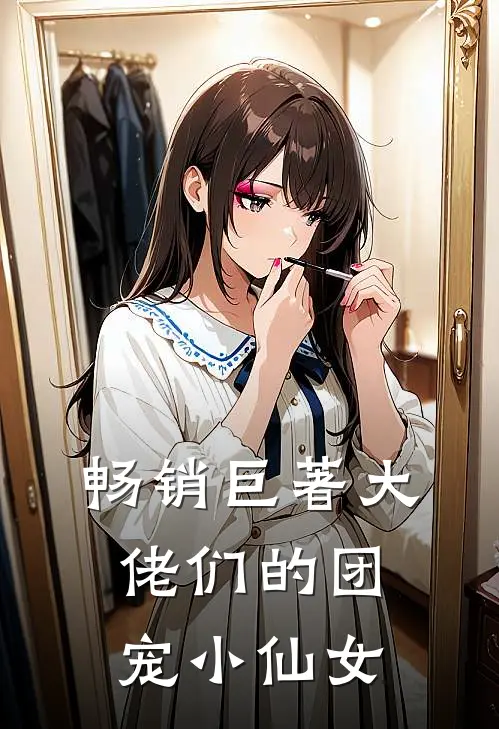 畅销巨著大佬们的团宠小仙女