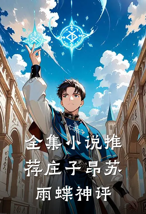 全集小说推荐庄子昂苏雨蝶神评