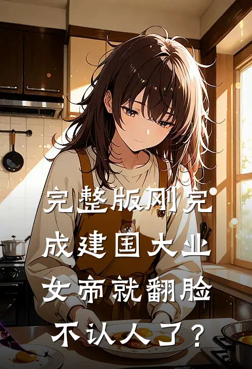 完整版刚完成建国大业，女帝就翻脸不认人了？