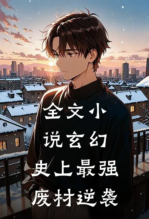 全文小说玄幻：史上最强废材逆袭