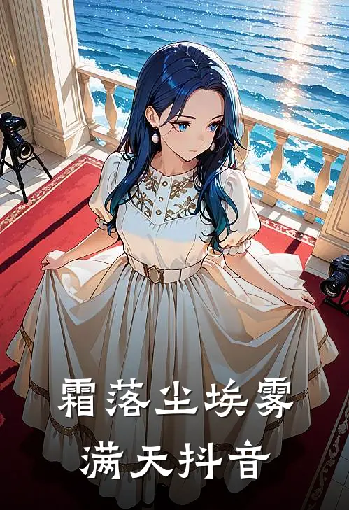 霜落尘埃雾满天抖音
