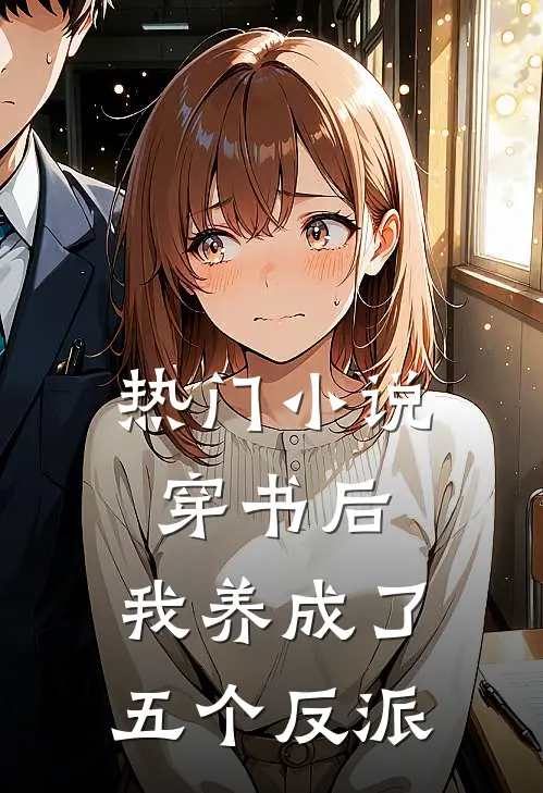 热门小说穿书后，我养成了五个反派