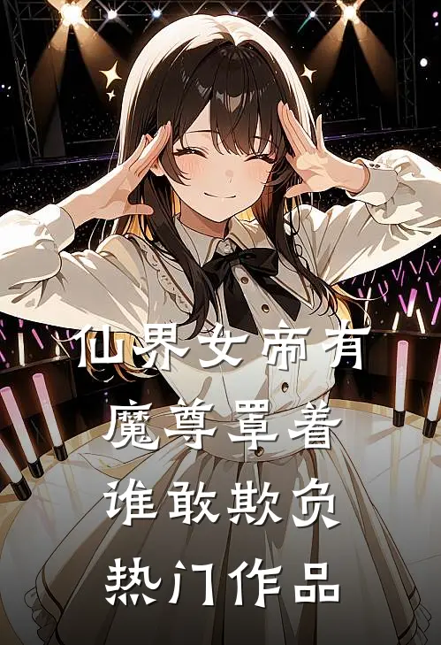 仙界女帝有魔尊罩着谁敢欺负热门作品