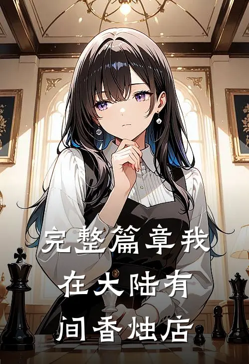 完整篇章我在大陆有间香烛店
