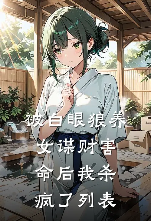 被白眼狼养女谋财害命后我杀疯了列表