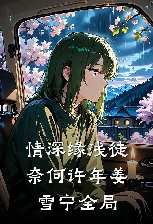 情深缘浅徒奈何许年姜雪宁全局