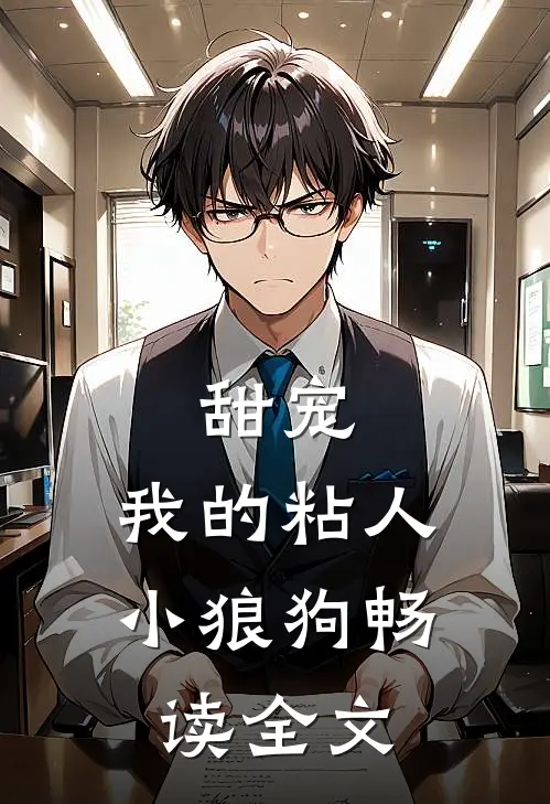 甜宠：我的粘人小狼狗畅读全文
