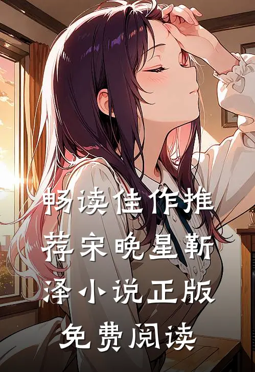 畅读佳作推荐宋晚星靳泽小说正版免费阅读
