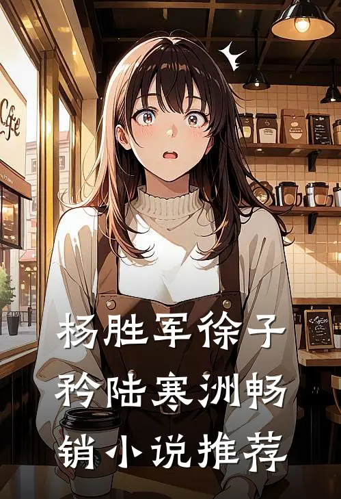 杨胜军徐子矜陆寒洲畅销小说推荐