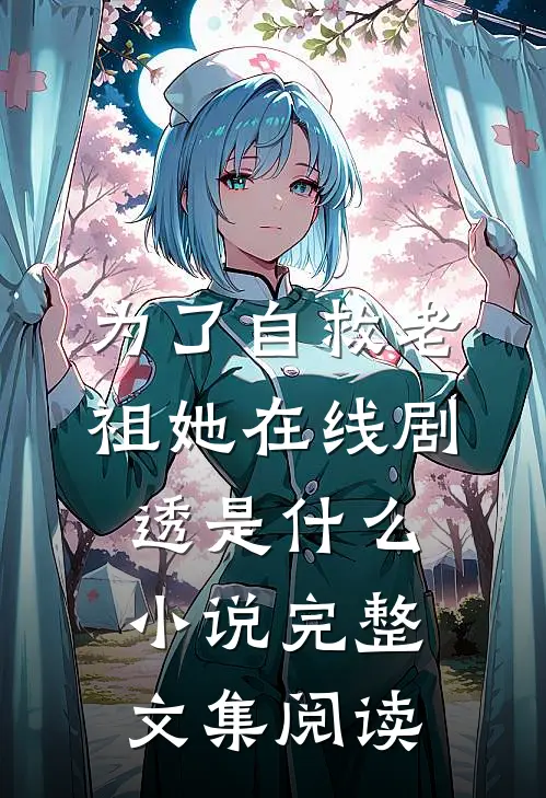 为了自救老祖她在线剧透是什么小说完整文集阅读