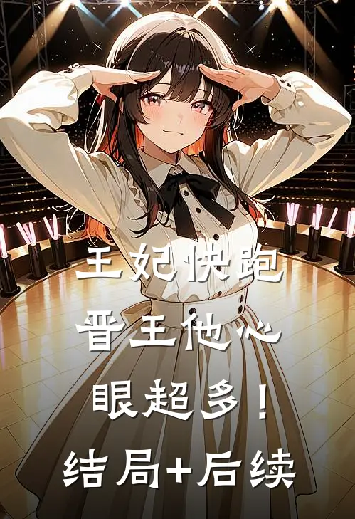 王妃快跑，晋王他心眼超多！结局+后续