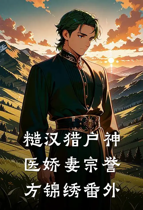 糙汉猎户神医娇妻宗誉方锦绣 番外