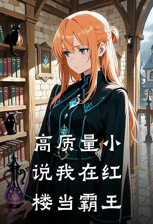 高质量小说我在红楼当霸王