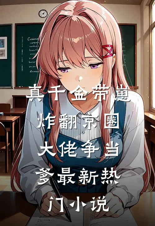 真千金带崽炸翻京圈，大佬争当爹最新热门小说
