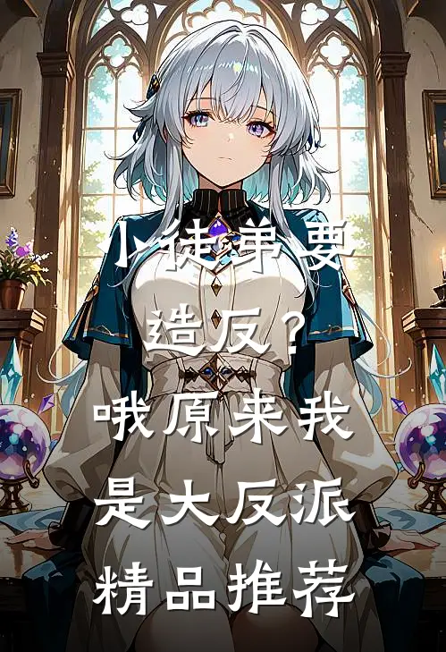 小徒弟要造反？哦，原来我是大反派精品推荐
