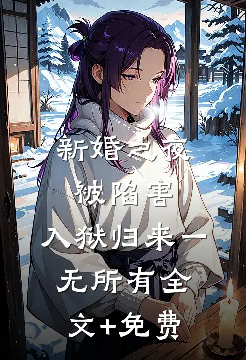 新婚之夜被陷害，入狱归来一无所有全文+免费