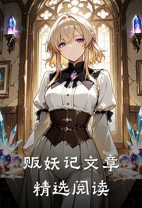 贩妖记文章精选阅读