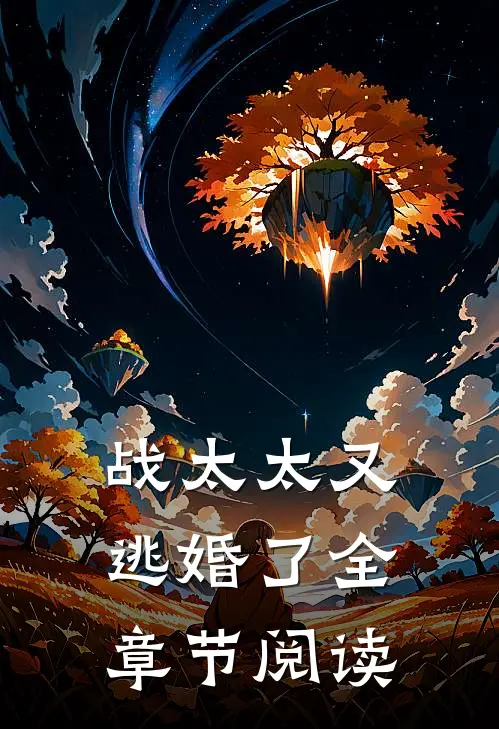 战太太又逃婚了全章节阅读