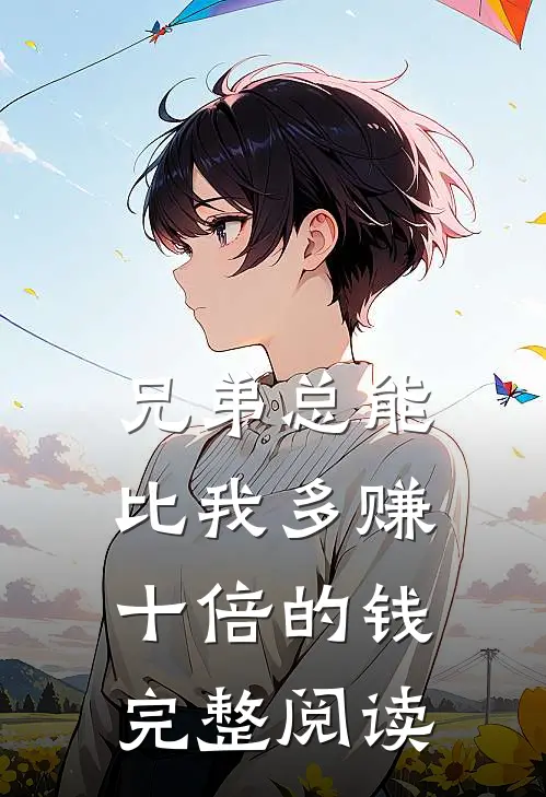 兄弟总能比我多赚十倍的钱完整阅读