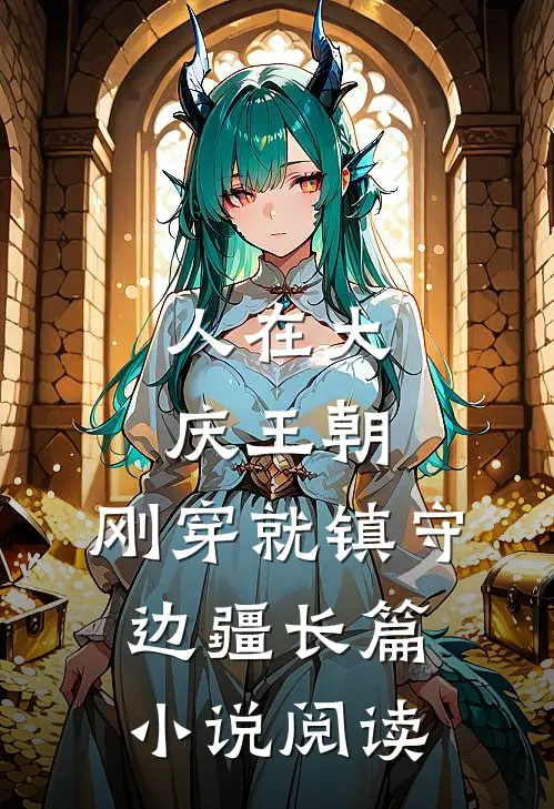 人在大庆王朝，刚穿就镇守边疆长篇小说阅读