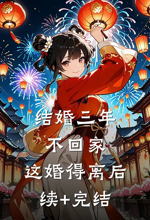 结婚三年不回家，这婚得离后续+完结