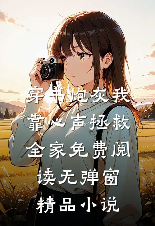 穿书炮灰我靠心声拯救全家免费阅读无弹窗精品小说