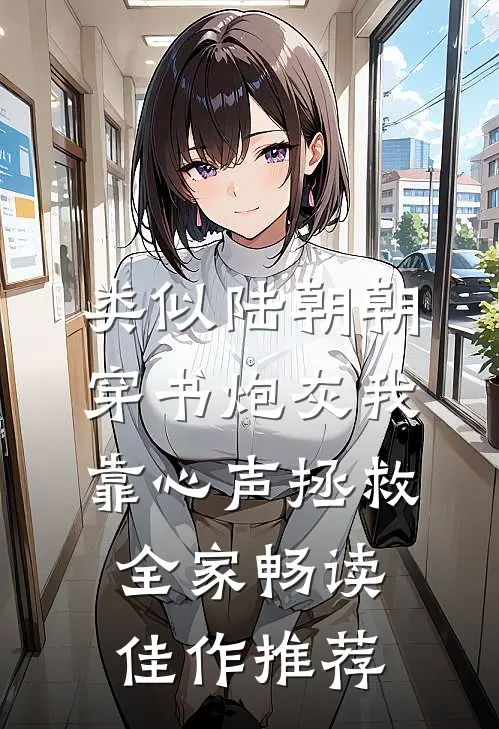 类似陆朝朝穿书炮灰我靠心声拯救全家畅读佳作推荐