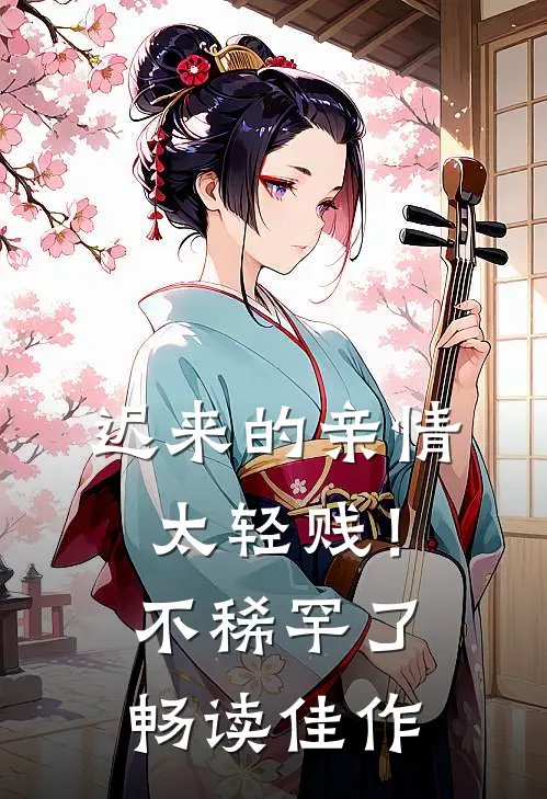 迟来的亲情太轻贱！不稀罕了畅读佳作
