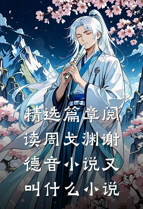 精选篇章阅读周戈渊谢德音小说又叫什么小说