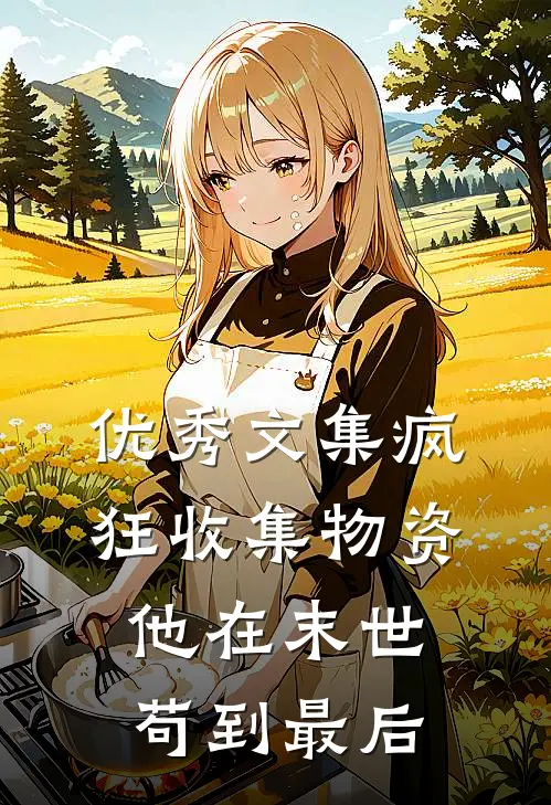 优秀文集疯狂收集物资，他在末世苟到最后