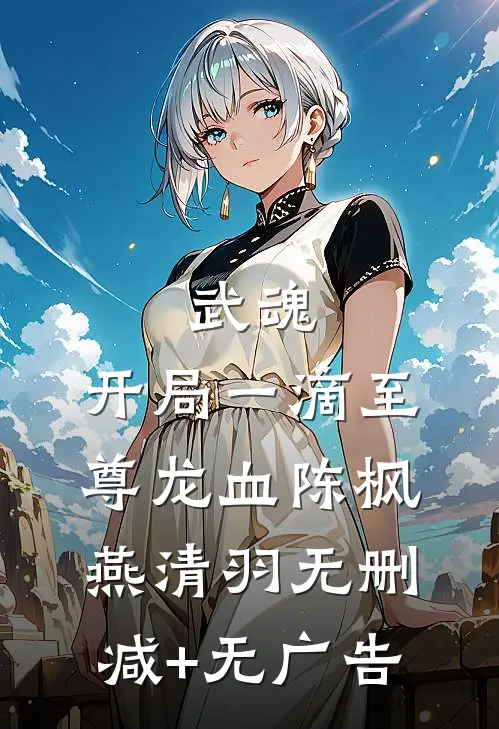 武魂：开局一滴至尊龙血陈枫燕清羽无删减+无广告
