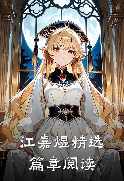 江嘉煜精选篇章阅读