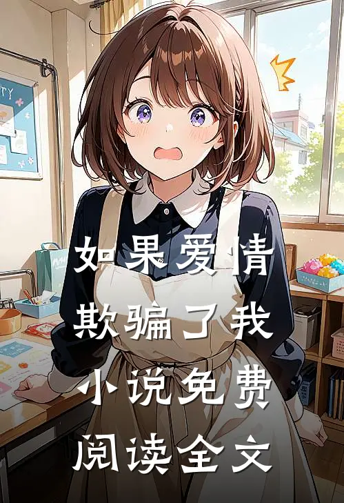 如果爱情欺骗了我小说免费阅读全文