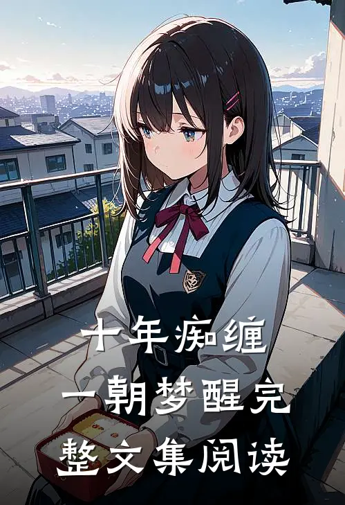 十年痴缠，一朝梦醒完整文集阅读