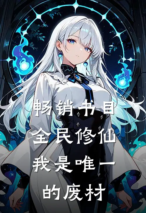 畅销书目全民修仙，我是唯一的废材