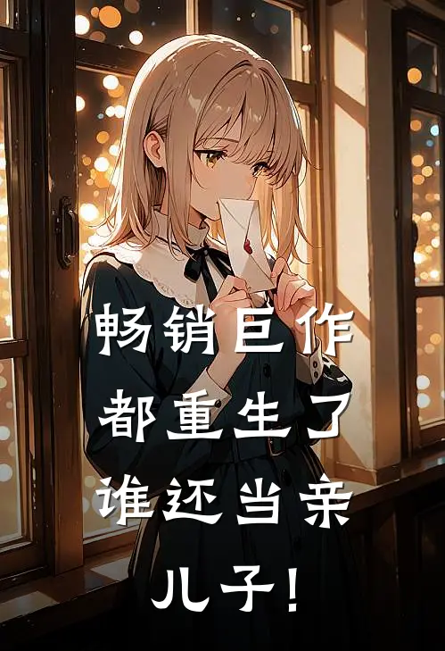 畅销巨作都重生了,谁还当亲儿子!