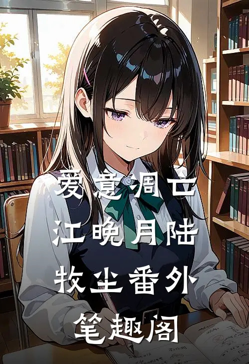 爱意凋亡：江晚月陆牧尘番外笔趣阁