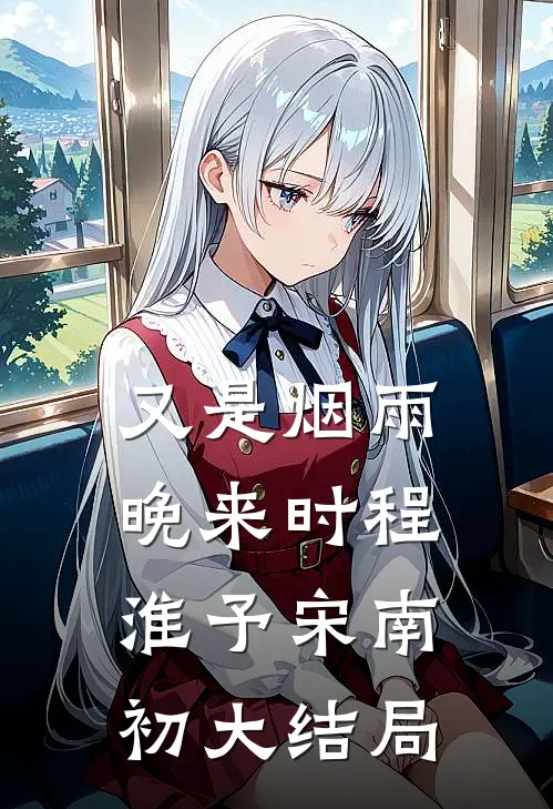 又是烟雨晚来时程淮予宋南初大结局