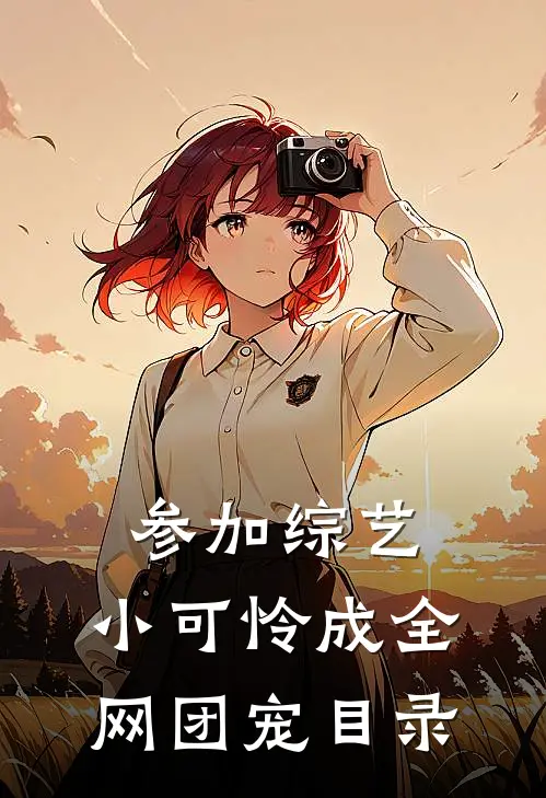 参加综艺：小可怜成全网团宠目录
