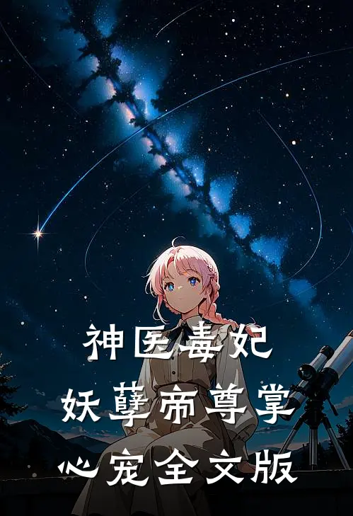 神医毒妃：妖孽帝尊掌心宠全文版
