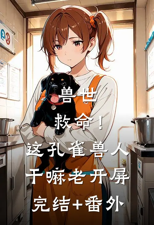兽世：救命！这孔雀兽人干嘛老开屏完结+番外