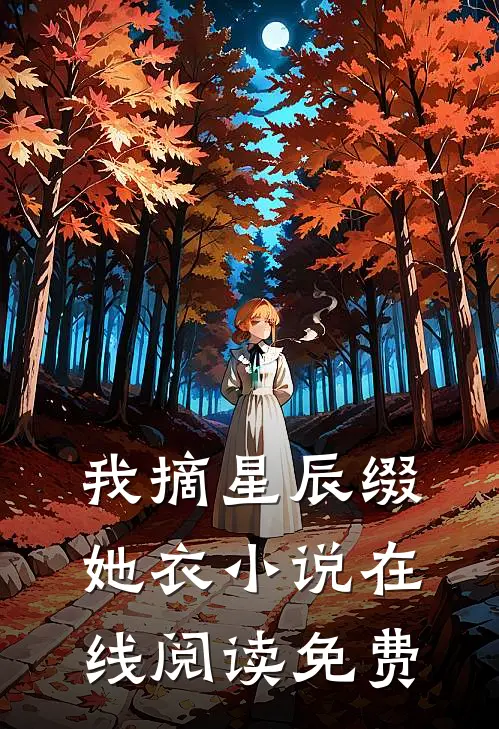 我摘星辰缀她衣小说在线阅读免费