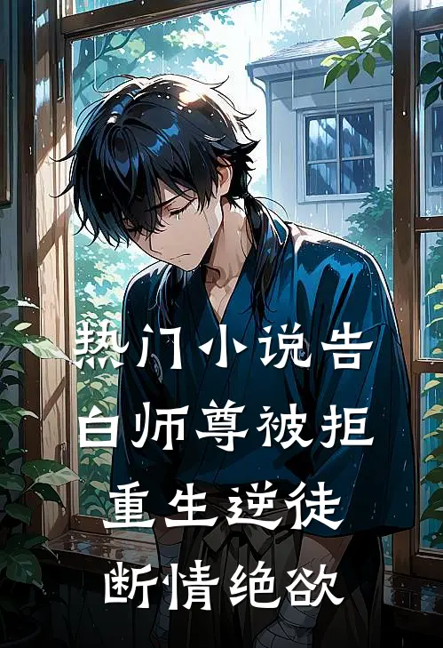 热门小说告白师尊被拒，重生逆徒断情绝欲