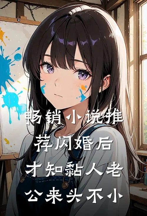 畅销小说推荐闪婚后，才知黏人老公来头不小