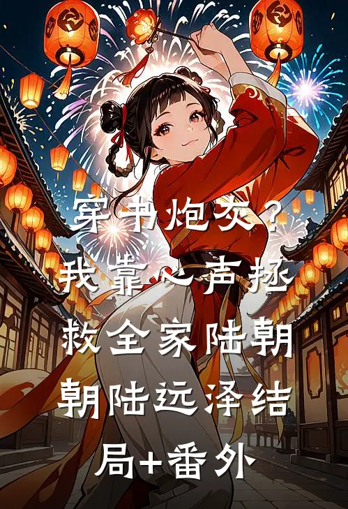 穿书炮灰？我靠心声拯救全家陆朝朝陆远泽结局+番外