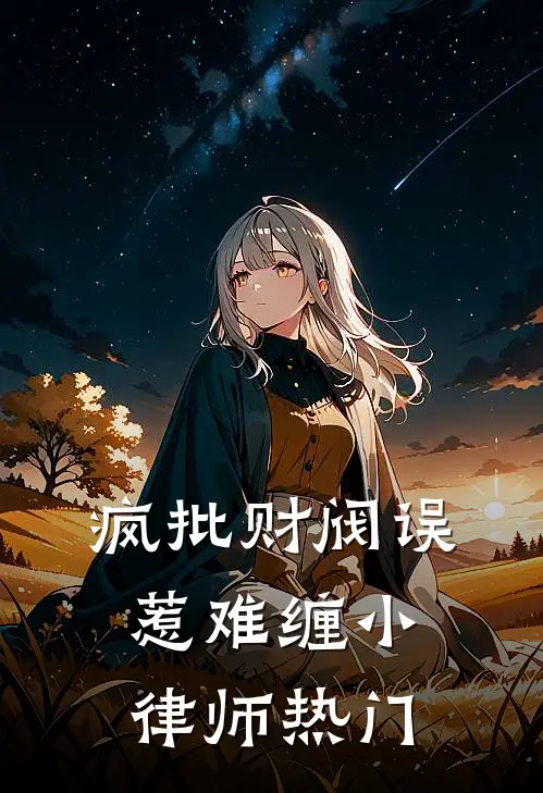 疯批财阀误惹难缠小律师热门
