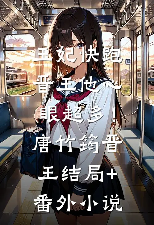 王妃快跑，晋王他心眼超多！唐竹筠晋王结局+番外小说