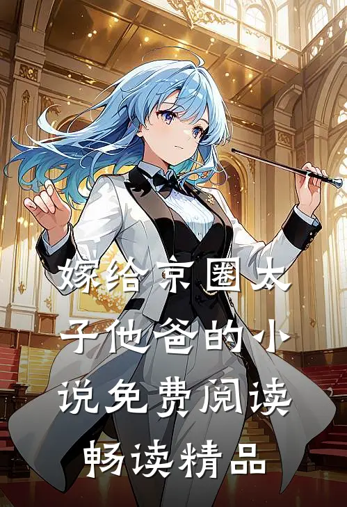 嫁给京圈太子他爸的小说免费阅读畅读精品