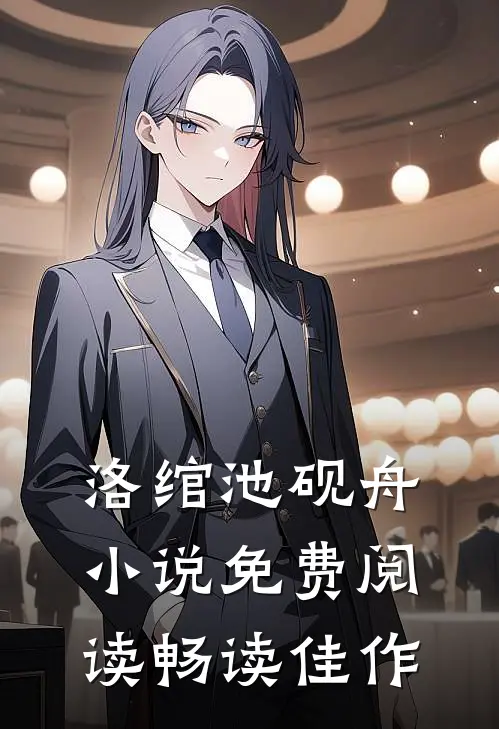 洛绾池砚舟小说免费阅读畅读佳作